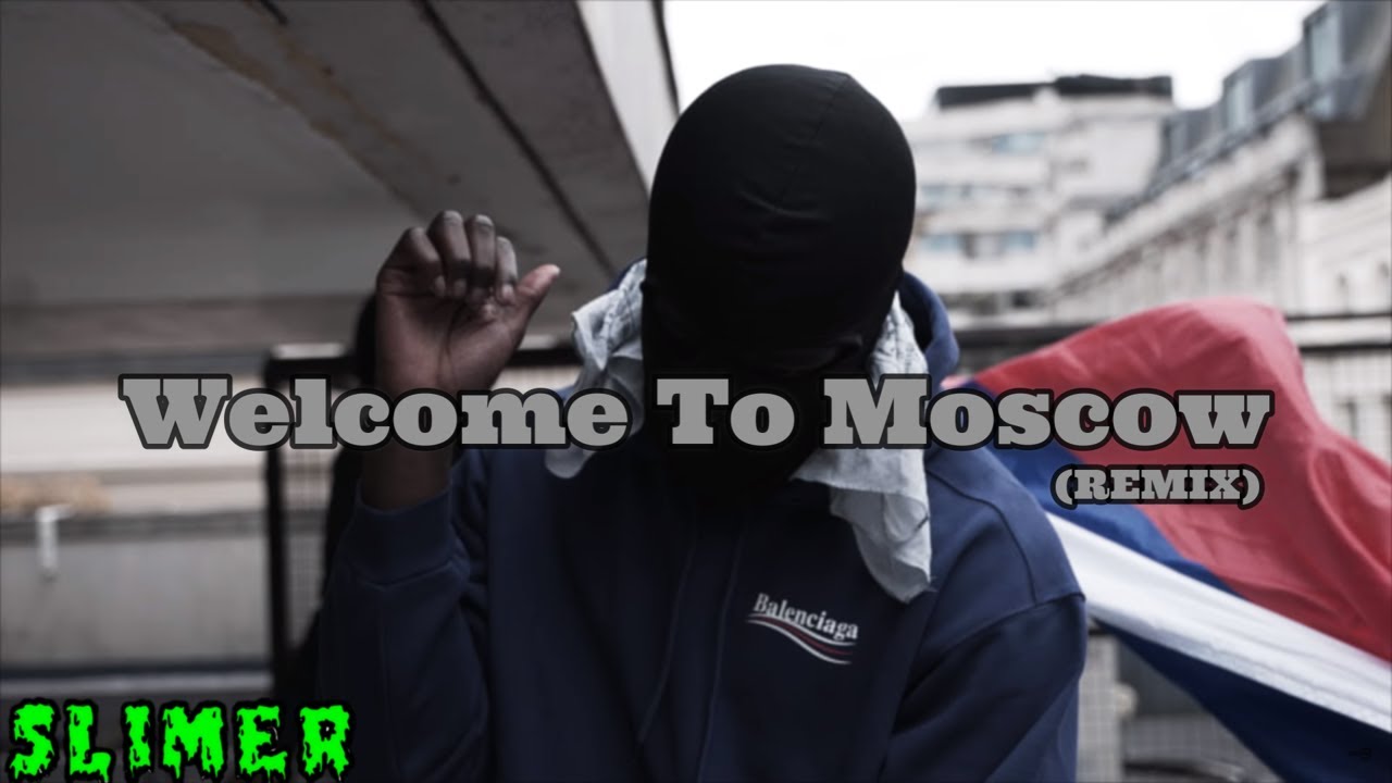 #Moscow17 Loose x Rizzy Rampz x Screw x Mayski x GB - Welcome To Moscow ...