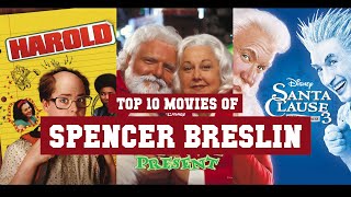 Spencer Breslin Top 10 Movies | Best 10 Movie of Spencer Breslin