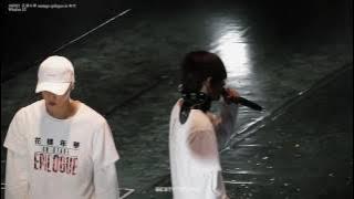 160702 WHALIEN 52 - V (Kim Taehyung) | BTS HYYH EPILOGUE IN NANJING