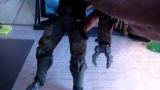 Bionic Commando neca toy