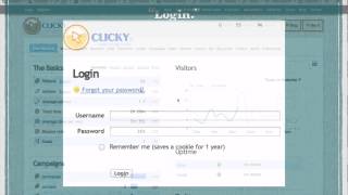 Web Analytics Tutorial - Clicky