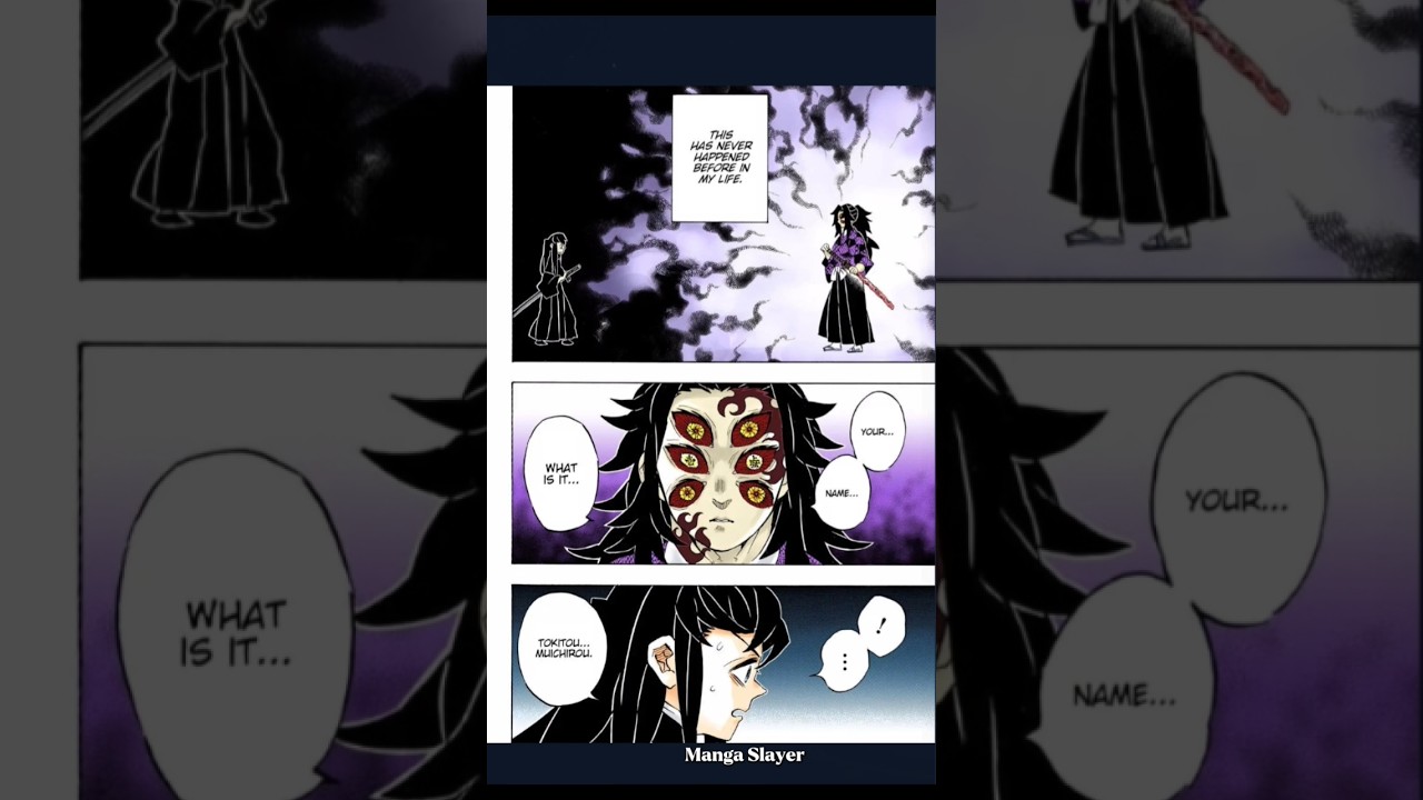 Part - 1 [Ch-165] Manga demon slayer..........                      