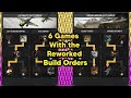 COH3 FPV 4v4 2 Luftwaffe &amp; 4 Breakthrough games after build order rework