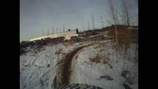 Kangasala Enduro Iii Mk1