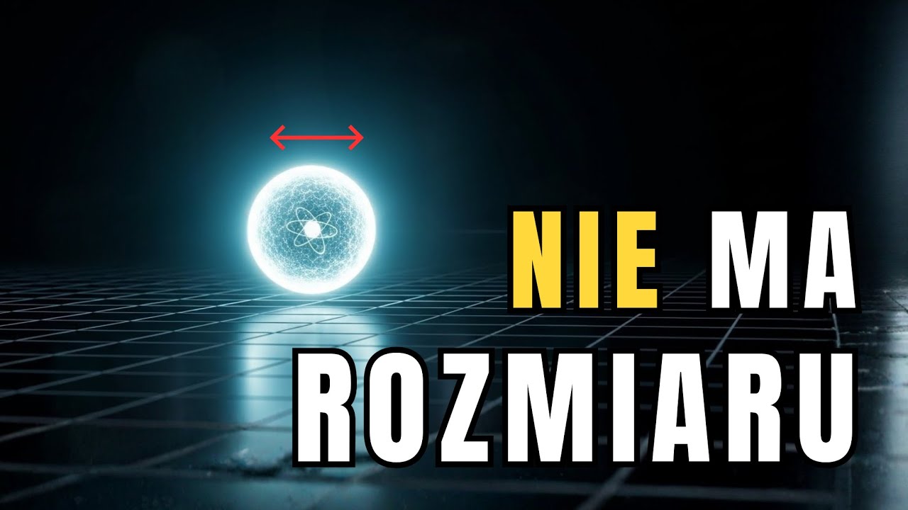 Co TAK NAPRAWDĘ wiemy o rozmiarze elektronu?