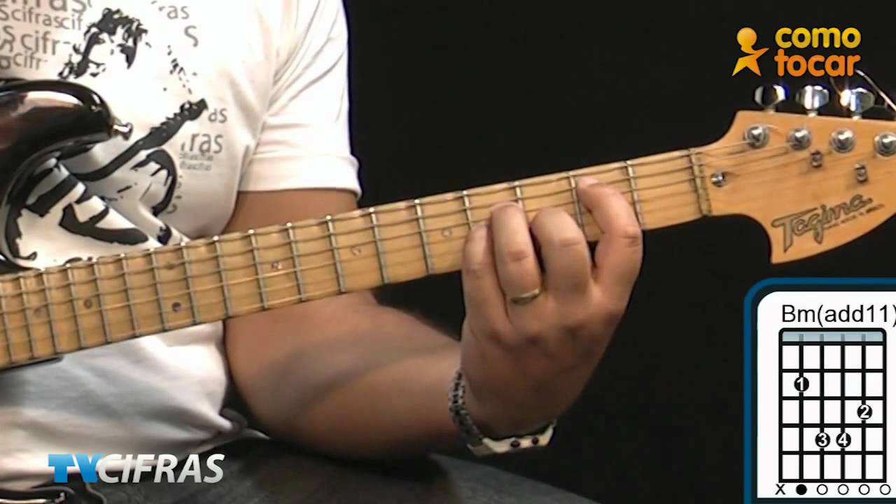 Chris Isaak - Wicked Game - Aula de Guitarra (TV Cifras) 