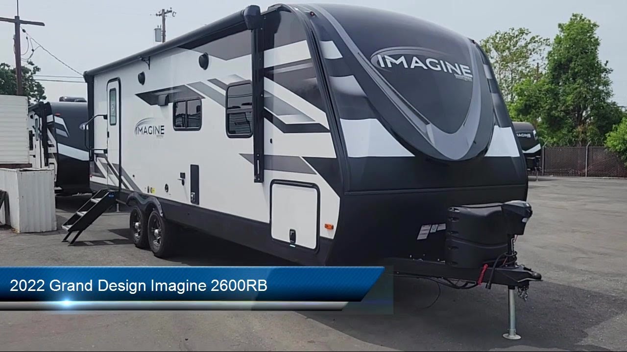 2022 Grand Design Imagine 2600Rb Folsom Davis Roseville Fair Oaks Granite Bay Elk Grove Galt