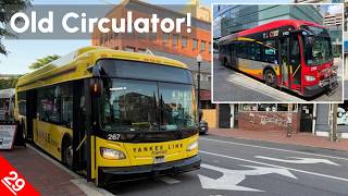 We rode a DC Circulator bus in... Boston!? screenshot 2