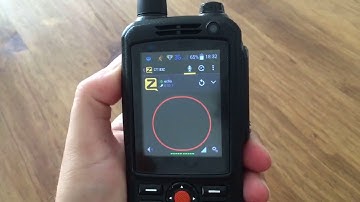 Add Motorola-like sounds to your Zello radio