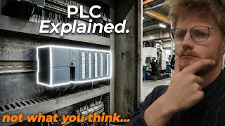 What Is a PLC? Programmable Logic Controller Explained (Architecture, Wiring & Industrial Automation Profile