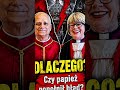DLACZEGO LEON XIV SPOTKAŁ SIĘ Z TĄ KOBIETĄ?!