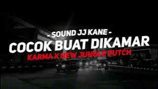 DJ KARMA X NEW JUNGLE DUTCH SATU ROOM PASTI MENYALA - Trians