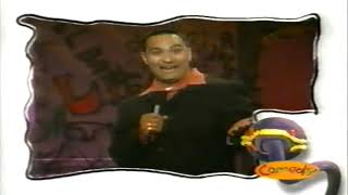 1997 Commercial - Comedy Network - Comedy Network Presents - Russell Peters
