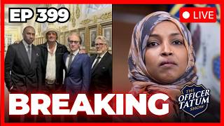 BREAKING: Ilhan Omar MISSING From Rally? Stephen A. Canceled After White House Dinner | EP 399