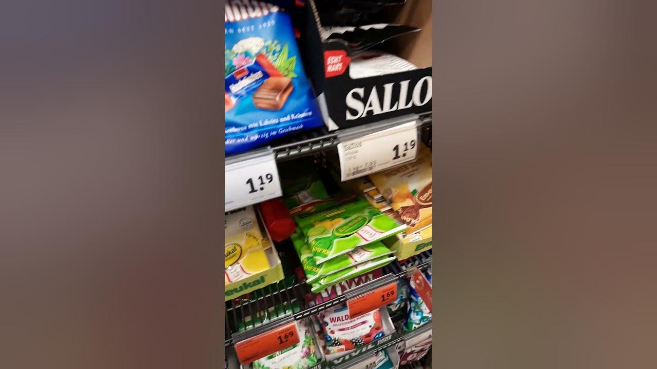 Необычные леденцы от кашля из Германии: Что скрыто за сладким вкусом ...