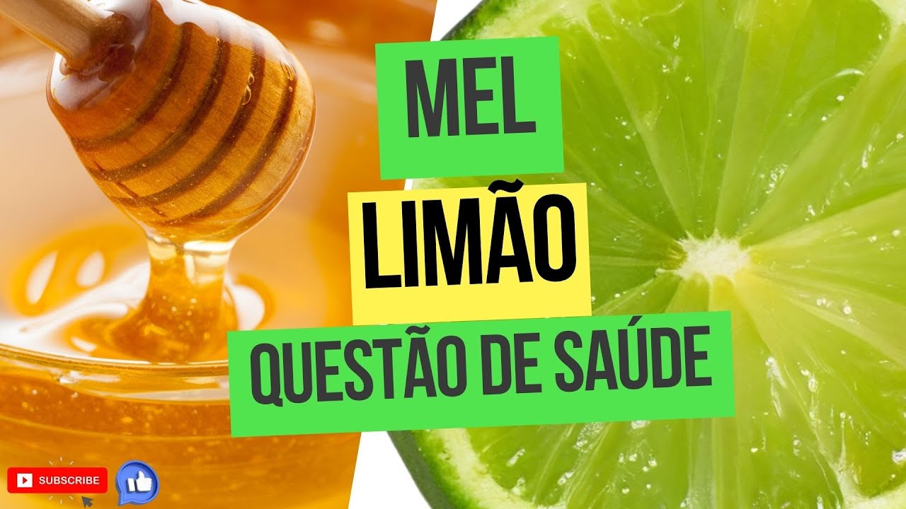MEL e LIMO: Benefcios a Sade. Dr Nelson Marques