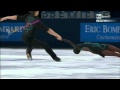 ISU Trophée Bompard PAIRS -1/8- Vanessa JAMES  Morgan CIPRES FP - 19/11/2011