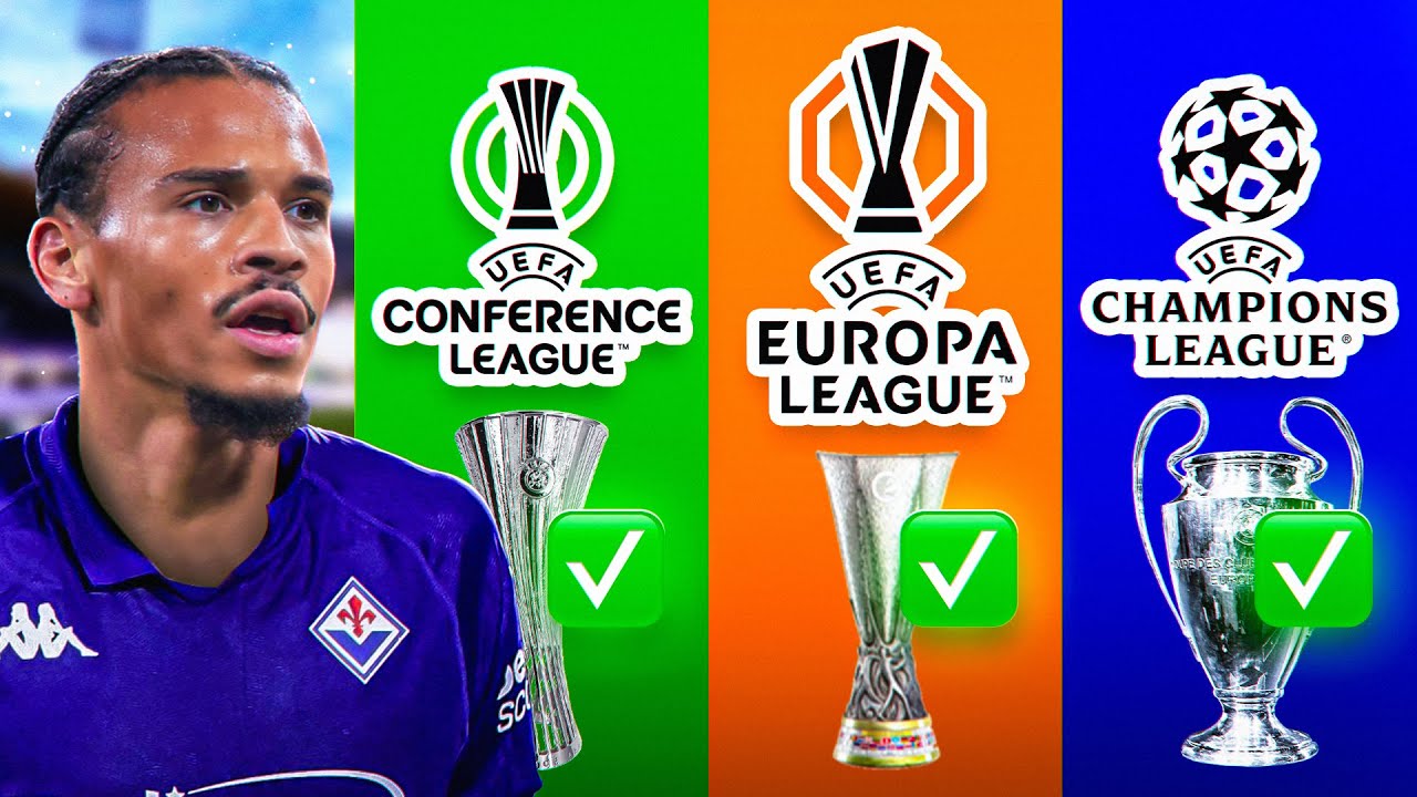 ICH GEWINNE CL, EL & ECL IN EINEM VIDEO!! 😳🔥 EA FC 25 Karriere