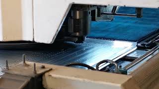 PULLMAX PULLMATIC 126 CNC Punching press