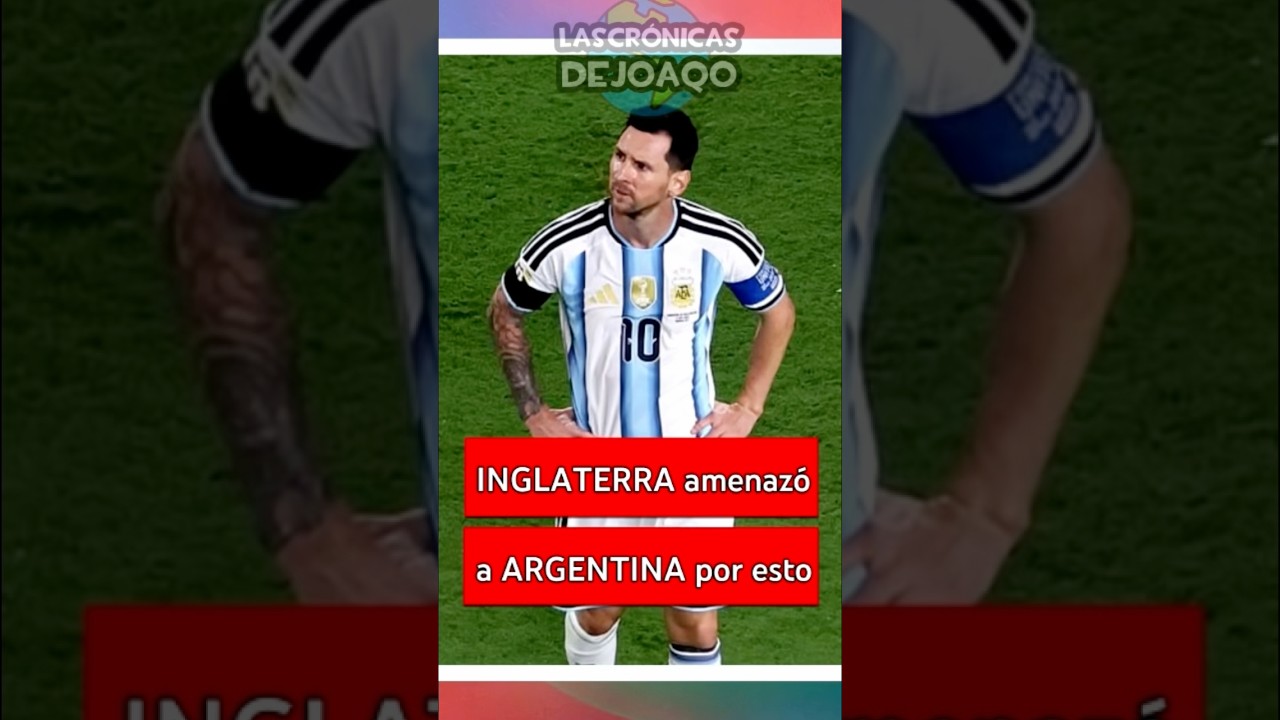 Argentina e Inglaterra: la amenaza que encendió las semifinales
