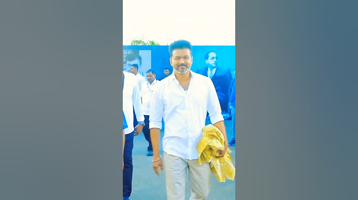Vijay Mass Entry | Ambedkar Event | #TVKLeaderVijay #vijaytvk #VijaySpeech #vijay @TVKVijayHQ-Offl