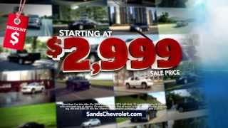 Details Used Cars in Phoenix - Sands Chevrolet Update