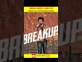 Sidigali Sudheer breakup #sudigalisudheer #love #brekapstatus #relationship