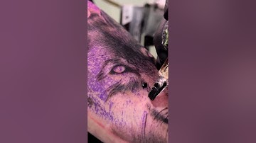 How to make tattoo fur? #tattoo #tattoosupply #tattooideas