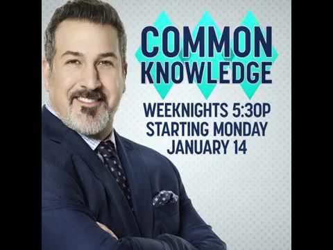 Common Knowledge Diamonds Game Show Network 