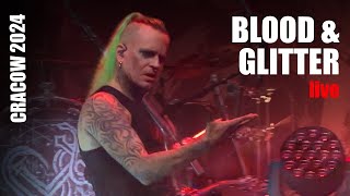 Lord of the Lost - Blood & Glitter 4K. Live from Cracow, Poland 2024 + History about polish cats