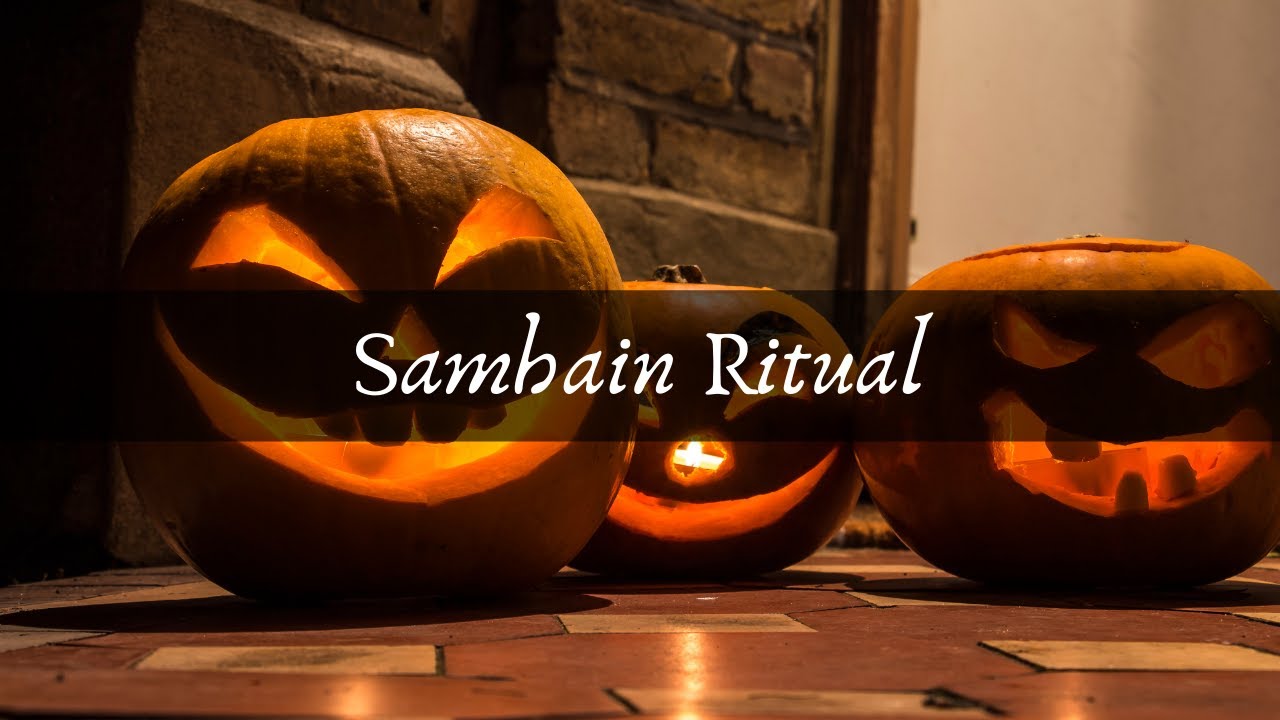 Samhain Ritual