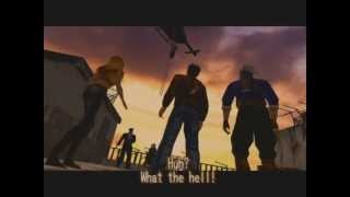 Shenmue II: Rooftop Fight