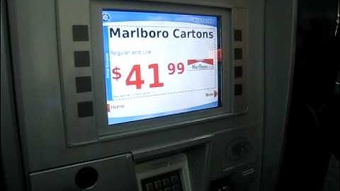 Demonstration of Gilbarco Veeder-Root APPLAUSE audio-video system at the pump