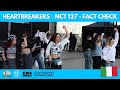 Heartbreakers  nct127  fact check   napoli comicon 24  italy