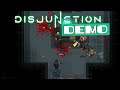 Disjunction - Full Demo Gameplay (Upcoming Cyberpunk Stealth-action RPG)