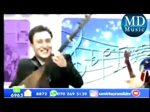 Ziyadxan Kelbecerli & Nofel Suleymanov - A Dili Dili Dilavet | Azeri Music [OFFICIAL]