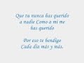 Un Amor Genial - Silvestre Dangond - Letra