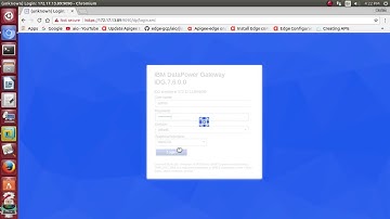 DataPower Installation