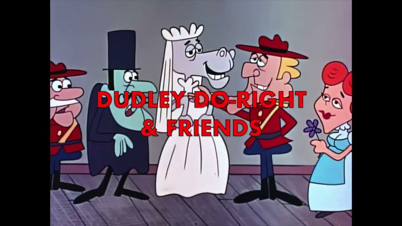 Dudley Do-Right & Friends intro [RECREATION]