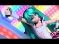 Hatsune Miku: Project DIVA Future Tone - [PV] "Quartet of Multiple Futures" (Romaji/English Subs)