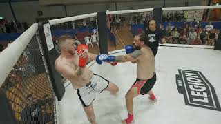 Legion 18 - Howell Property Group presents Derek Hickman TRO v Jake Marshall FFF