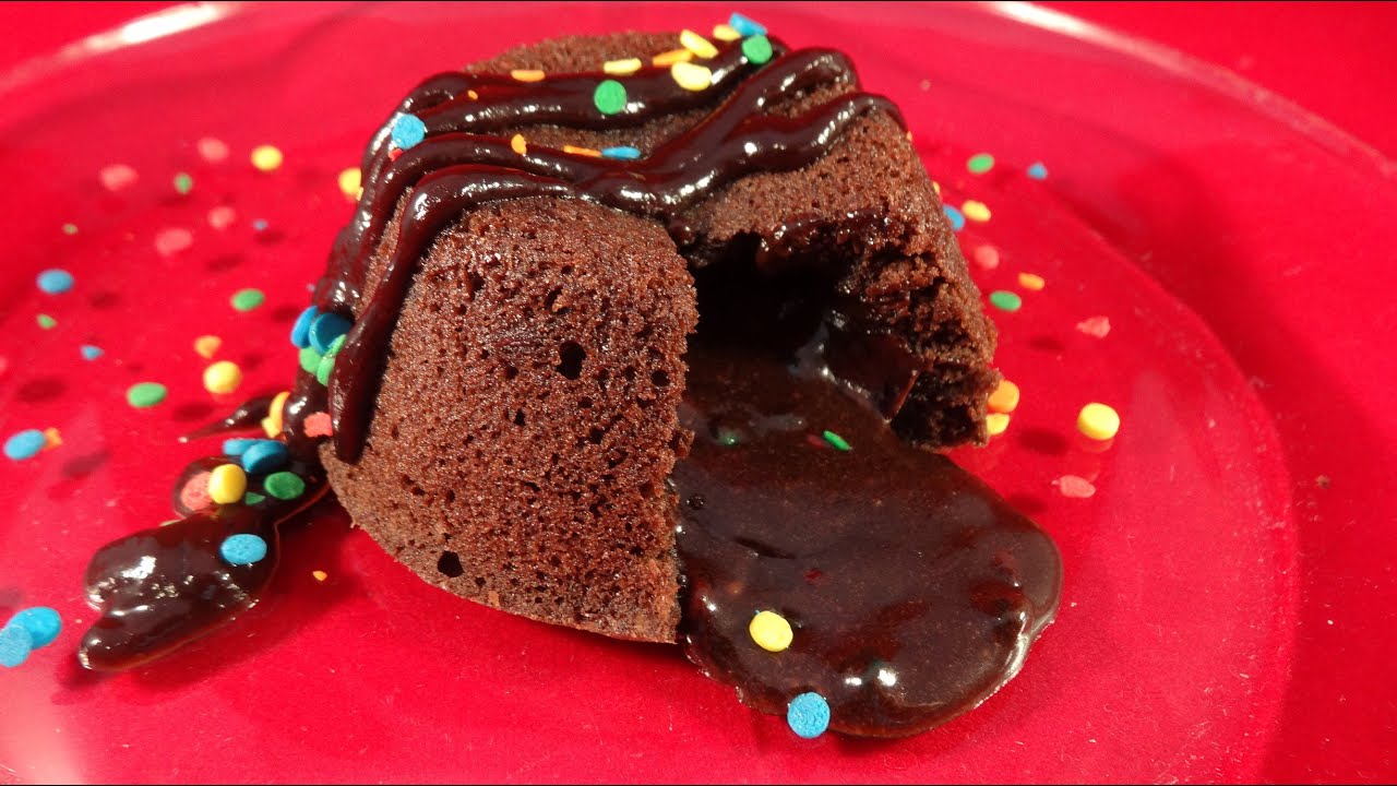 Molten Brownie Cupcakes -with yoyomax12