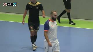 Mnk Hrvatski Dragovoljac - Mnk Bacvice 48