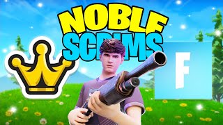How You Can Play Noble Scrims In | Fortnite Chapter 5 Season 1 |