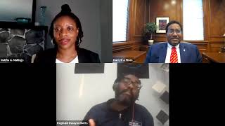 Grand Challenges: Presidential Distinguished Forum Featuring Reginald Dwayne Betts '09