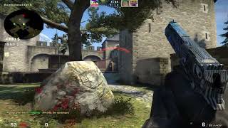 Blue Balenciagas Csgo Montage