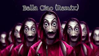 Bella Ciao Remix | Money Heist | Netflix @CharanEbenez