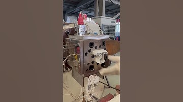 PVC external open window profile mold debugging sample