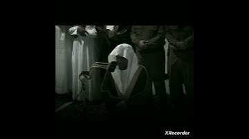 #ياسر_الدوسري#قرآن#سورة_الأعراف🤍🖤|تلاوة من الحرم المكي الشريف.