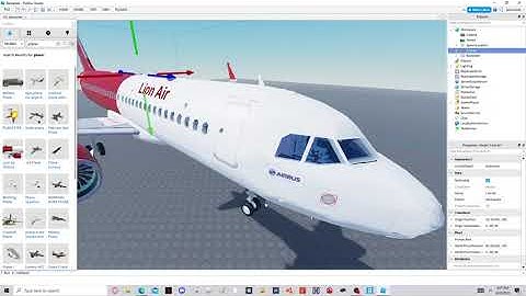 plane crash tutorial